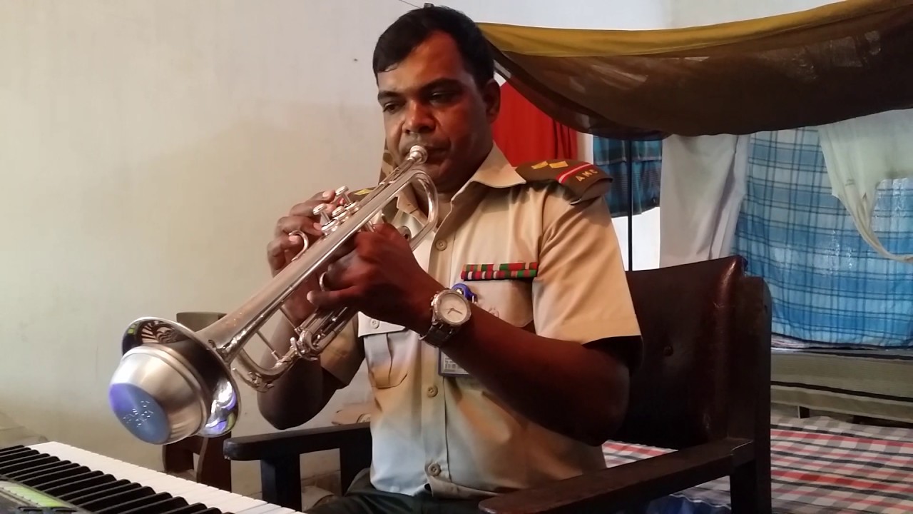 Helal trumpet Colonel bougy
