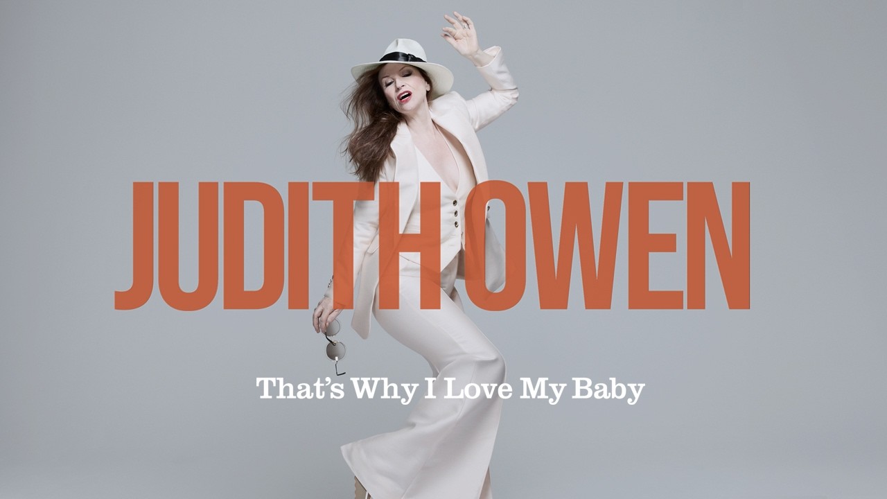 Judith Owen - That's Why I Love My Baby