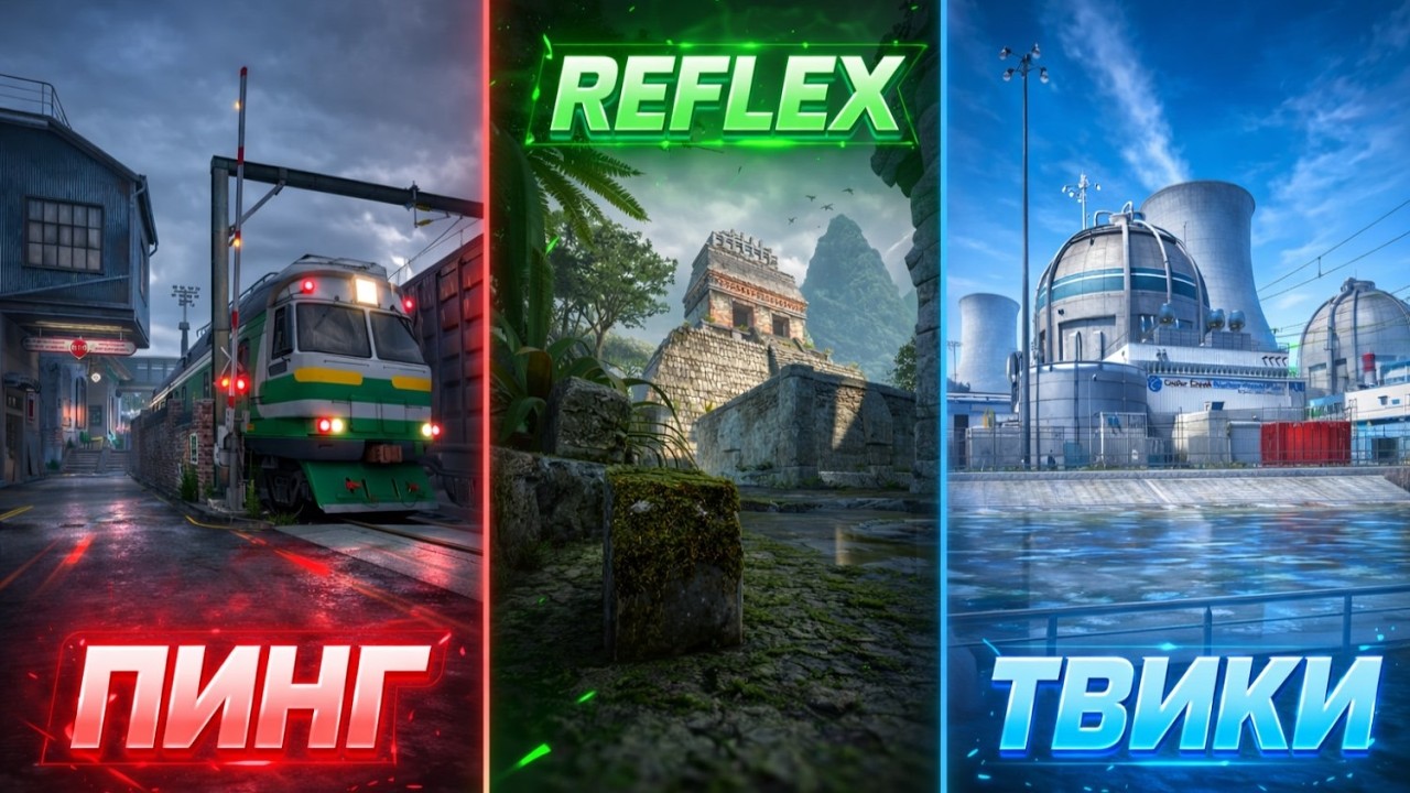 ПРАВДА О НАСТРОЙКАХ В CS2