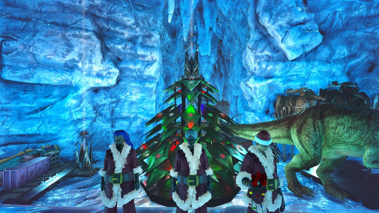 So we Dropped a Fob on 543 | Devious | Ark Official PvP