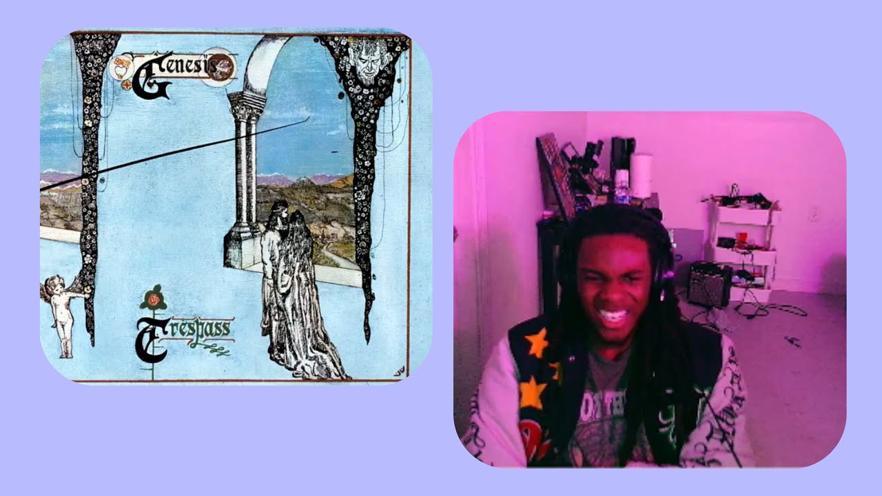 Genesis “Trespass” Was an EXPERIENCE! (Full Album Reaction)