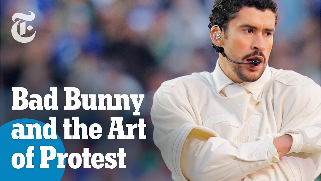 Bad Bunny and the Art of Protest