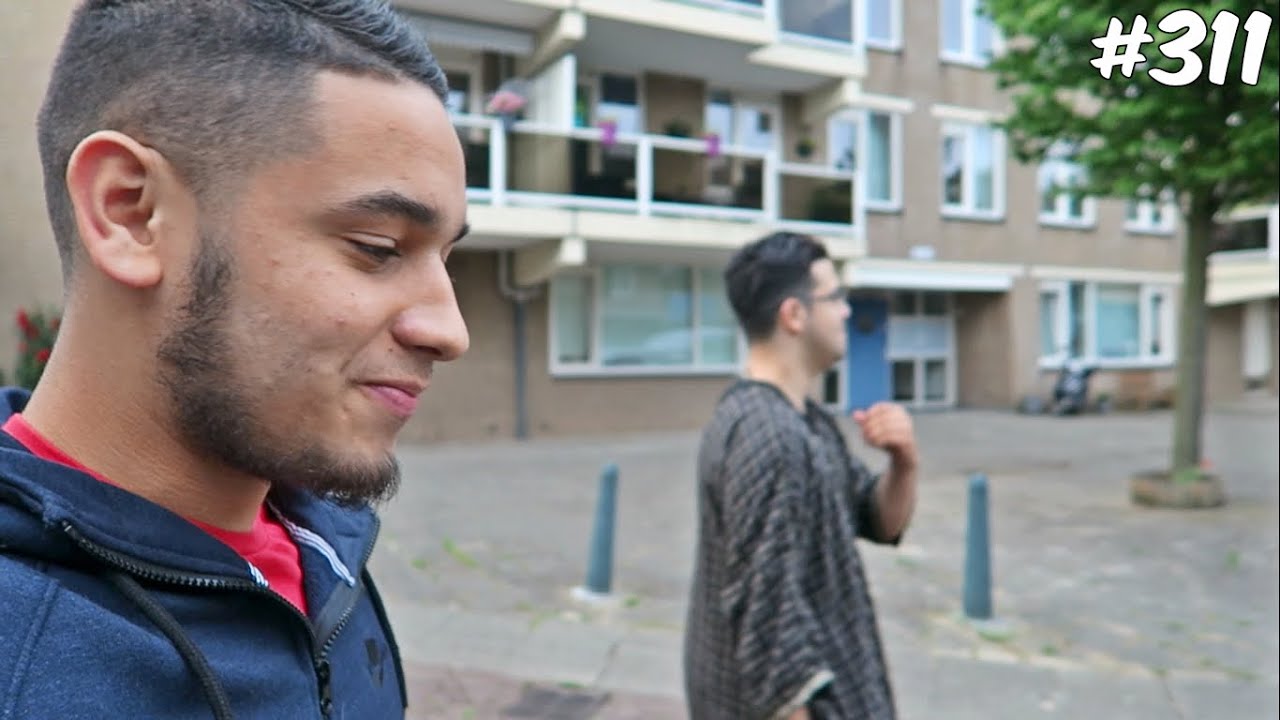 RUZIE IN DE MOSKEE?? - RAMADAN VLOG - #311