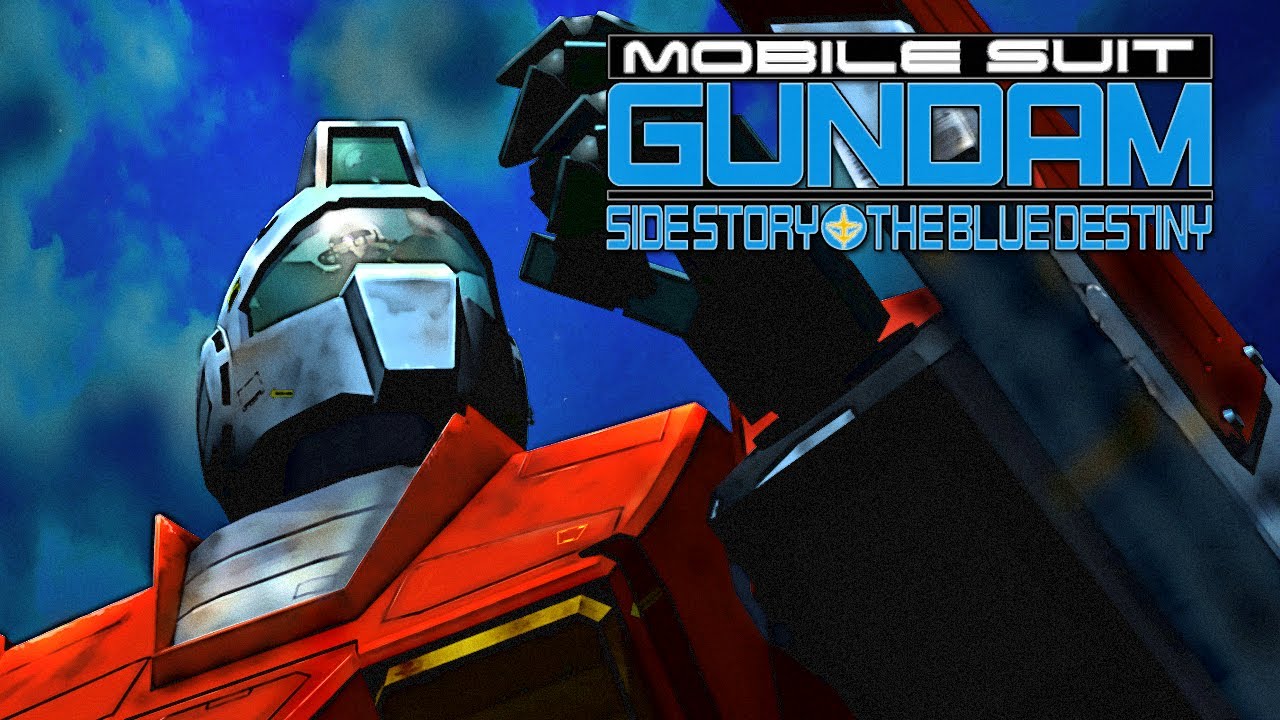 [SS] 機動戦士ガンダム外伝Ⅰ 戦慄のブルー（全クリ）
