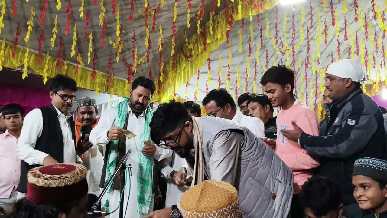 Rang Qawwali | Peer Sahab Ka Karam & Mehfil Ka Jhoomta Hua Rang | Shameem Anwar