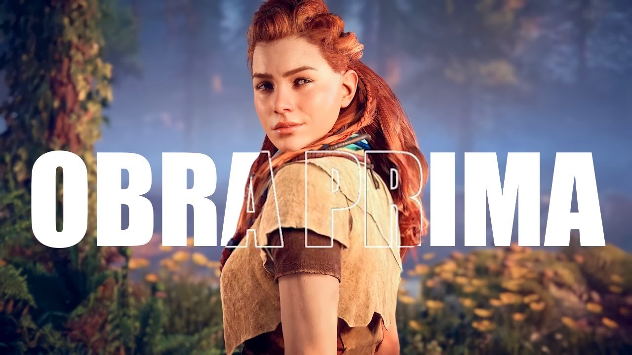 A HISTÓRIA DE HORIZON ZERO DAWN - O que aconteceu antes de Forbidden West
