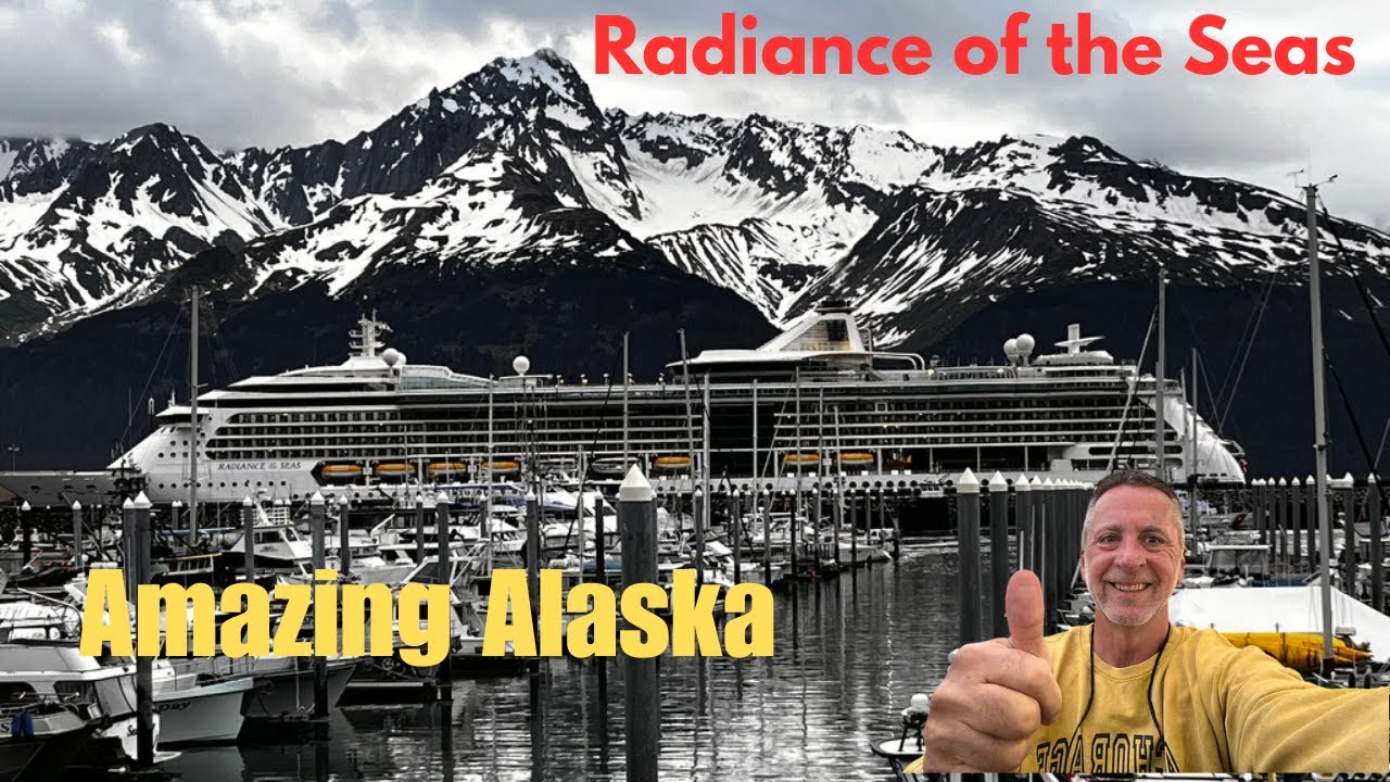 TAKE THIS CRUISE from Seward, AK to Vancouver, BC. An amazing 7 night Alaskan cruise @Rixtrips