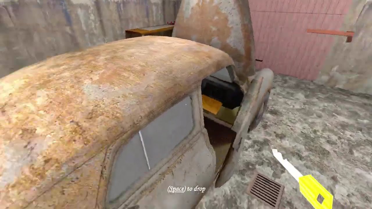 GRANNY EXTREME DOOR ESCAPE