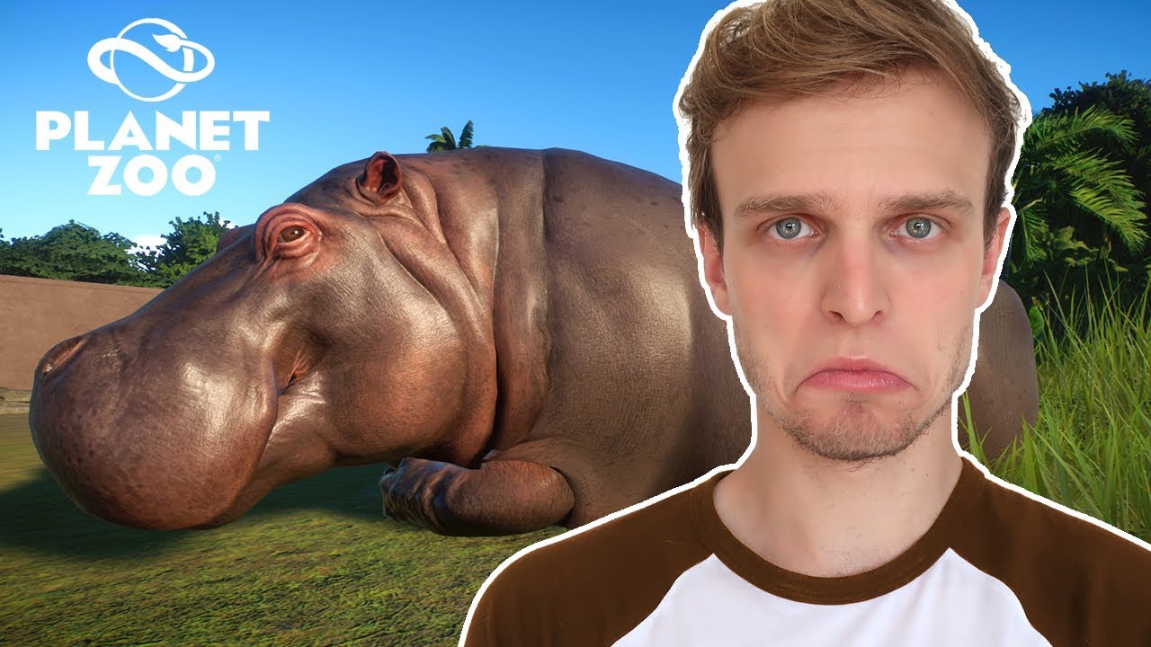 TÁ DANDO TUDO ERRADO | Planet Zoo