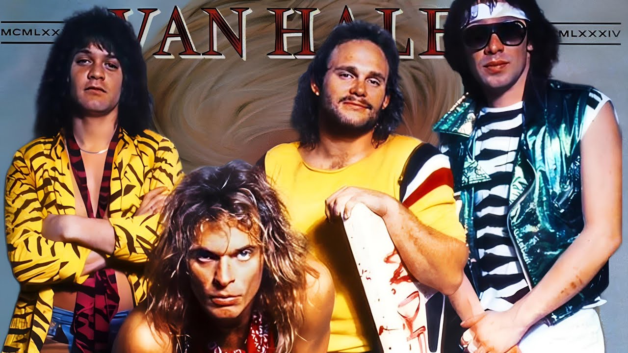 Van Halen 1984: The Album That Made—and Broke—Them