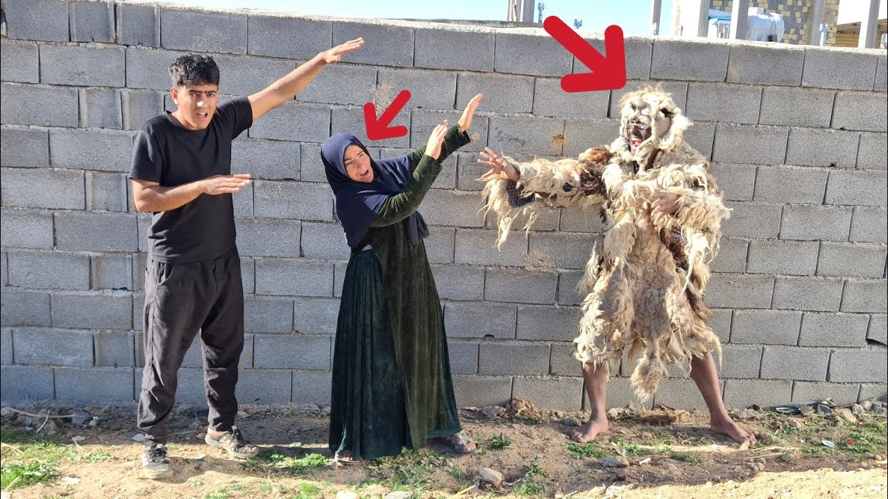 Caveman Cleaning: The Return of the Runaway Woman
