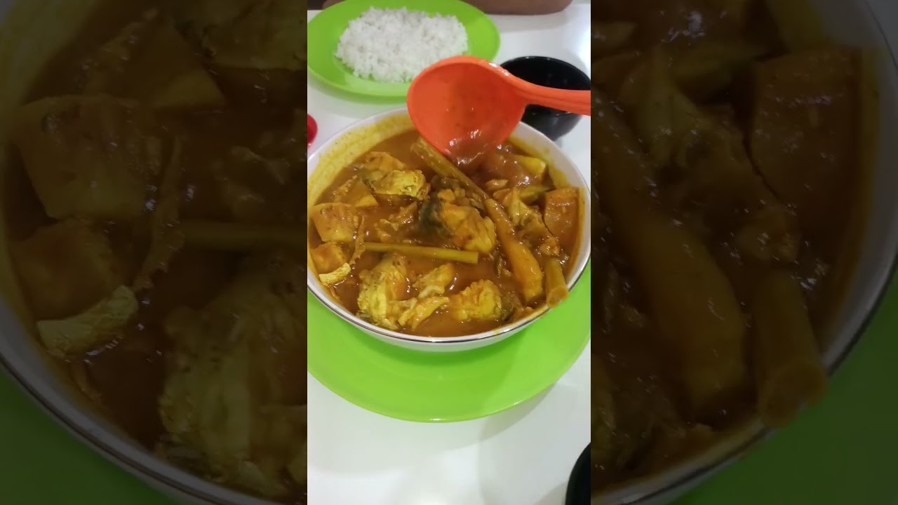 HAKONG + KAKAP ASAM PEDAS + PAKIS