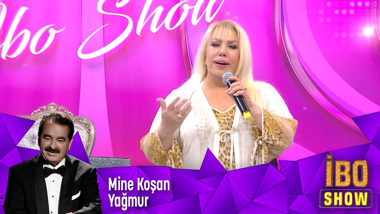 Mine Koşan - Yağmur