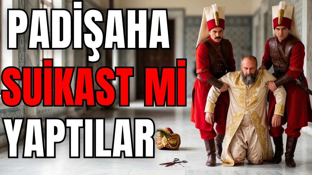 OSMANLI’NIN EN GİZEMLİ ÖLÜMÜ: Sultan Abdülaziz’e Sarayda Ne Yapıldı? – OSMANLI TARİHİ