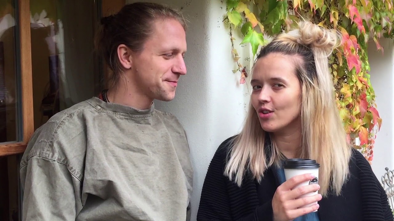 Tomáš Klus - Natáčení nového videoklipu #apak