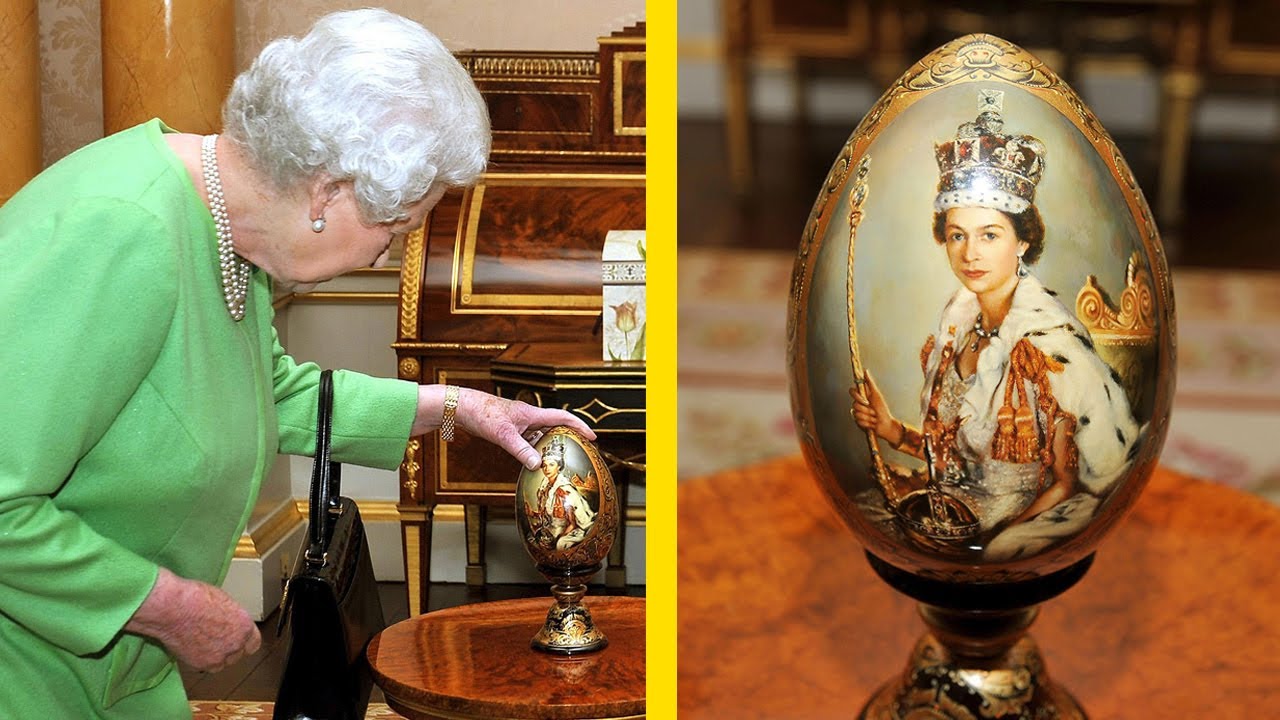 50 Expensive Things Owned By The United Kingdom's Royal Family