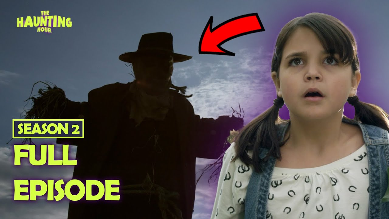 Scarecrow Horror Story | The Haunting Hour | S02 EP11 | Full Episodes with Bailee Madison
