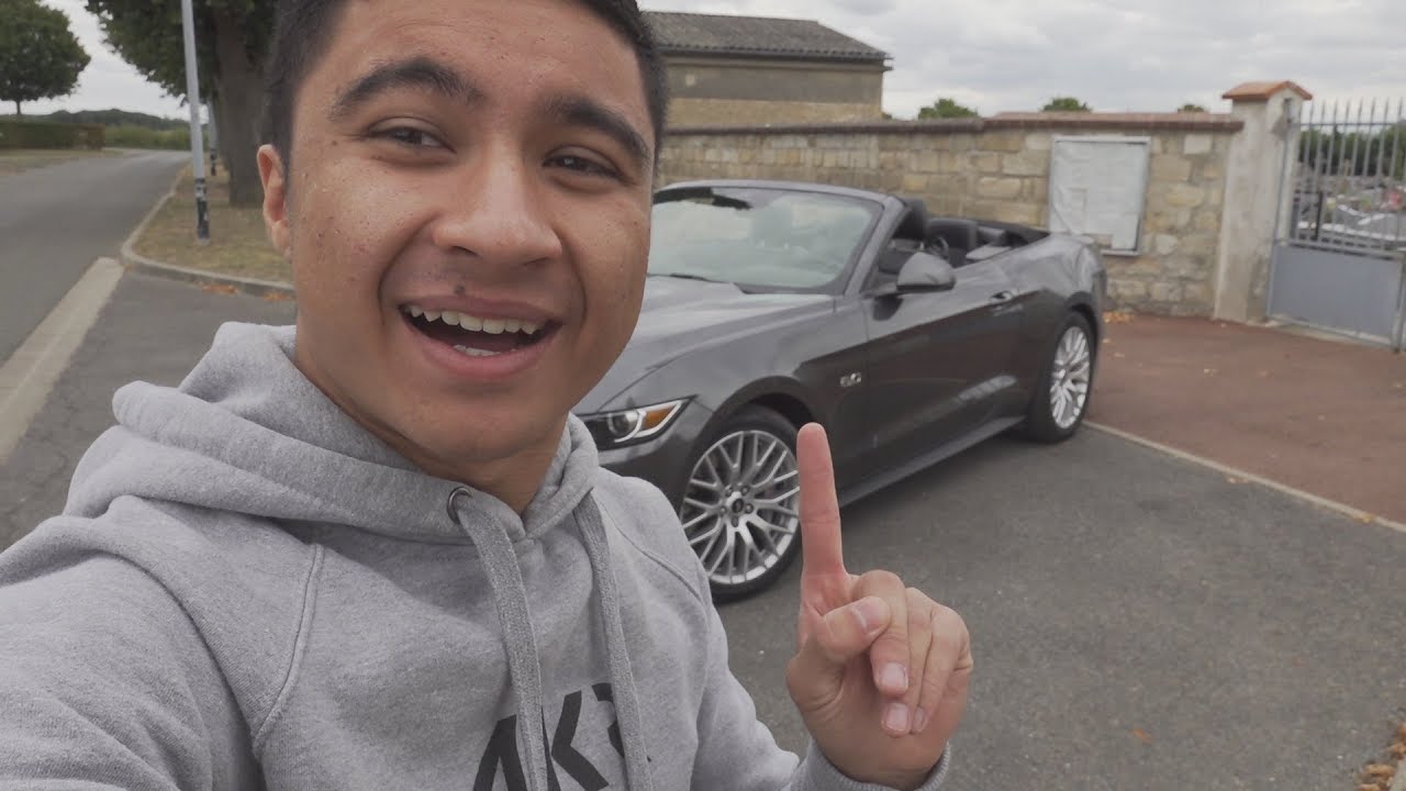 Mustang 5.0 ! V8 ! V8 ATMO !