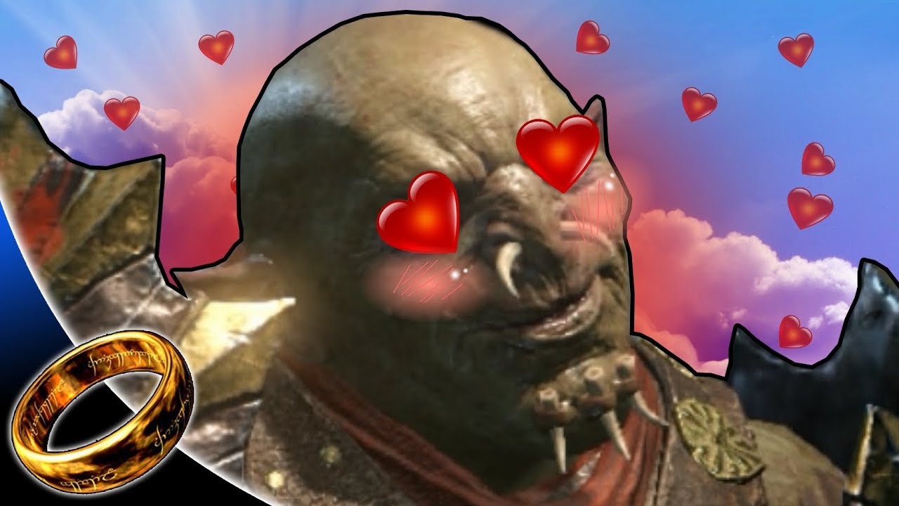 THE OBSESSED OVERLORD | Middle Earth: SoW