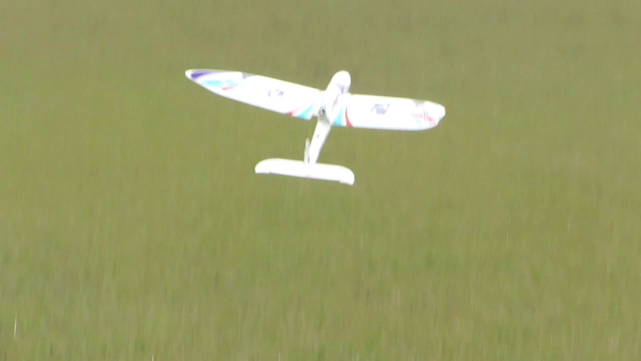 Take Off Beta 1400 with massive Crash