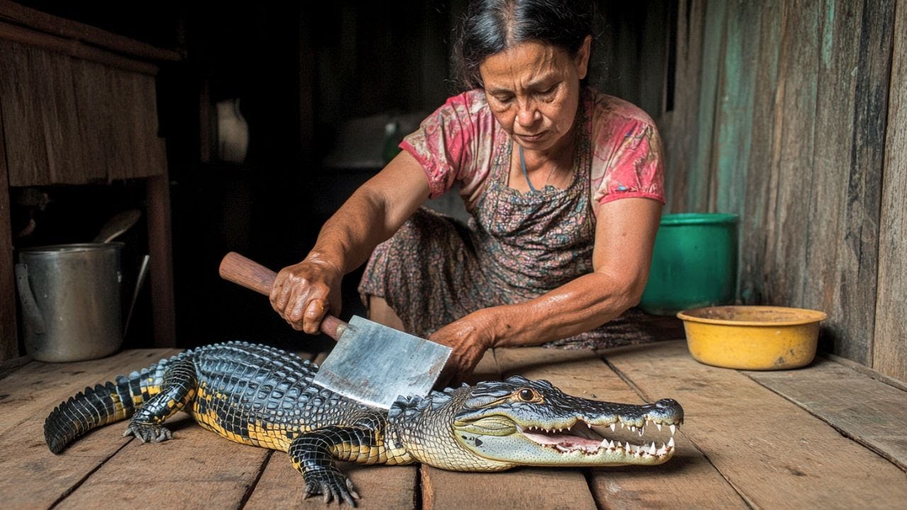 İnsana Düşman Bir Alem Tikuna Kabilesi ile Amazon Ormanları 🇨🇴