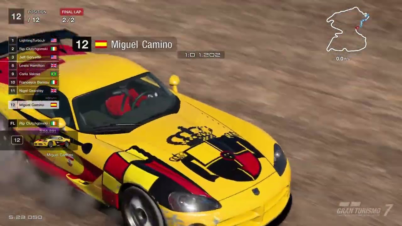 THIS RACE TOOK SO MANY UNEXPECTED TURNS| WGP SEASON 5 EP 38