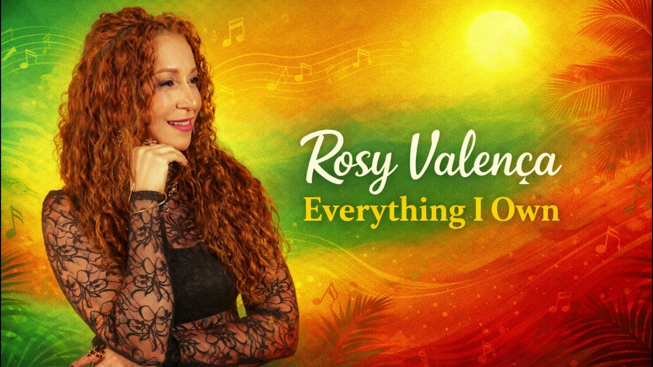 Rosy Valença - Everything I Own (Bread Cover)