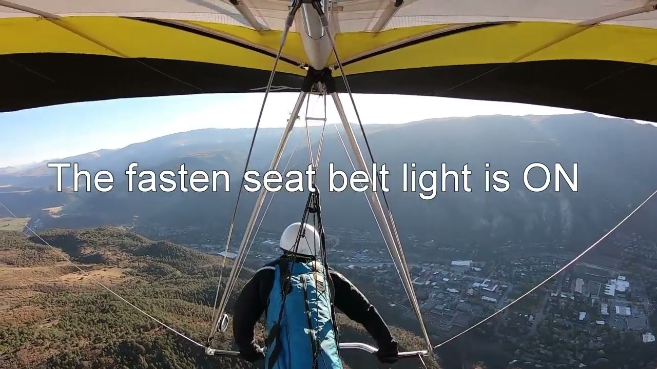 50 YEARS OF HANG GLIDING 1972   2022