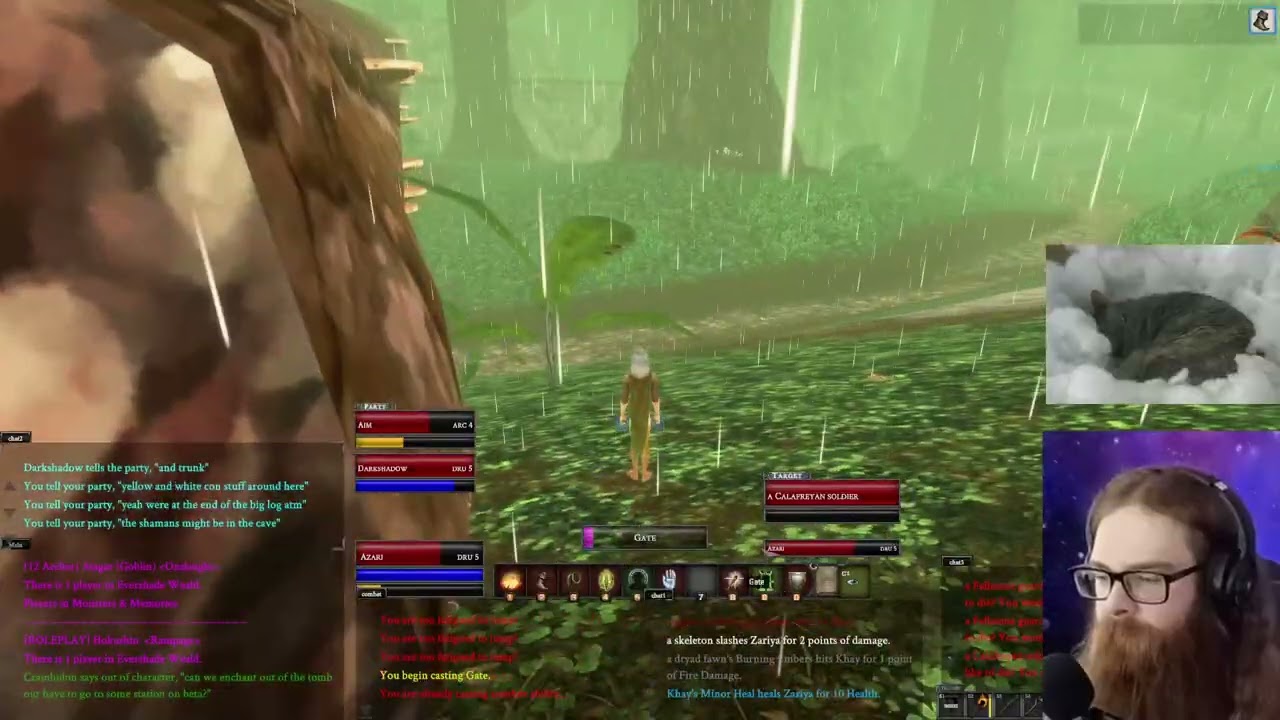 [MnM Beta - 2 (1/2)] fair shades, friends. fresh aspirant of the wyrdguard, helping where we can