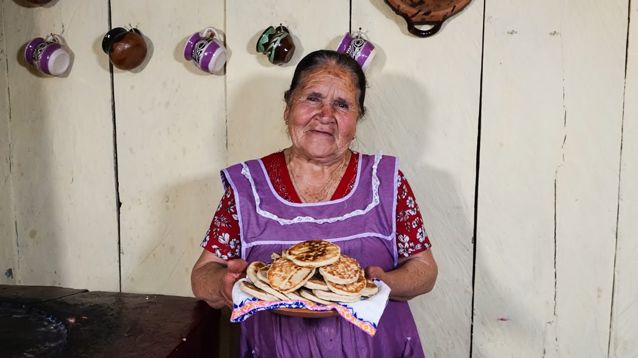 Asi Hago las Gorditas De Nata De Mi Rancho A Tu Cocina