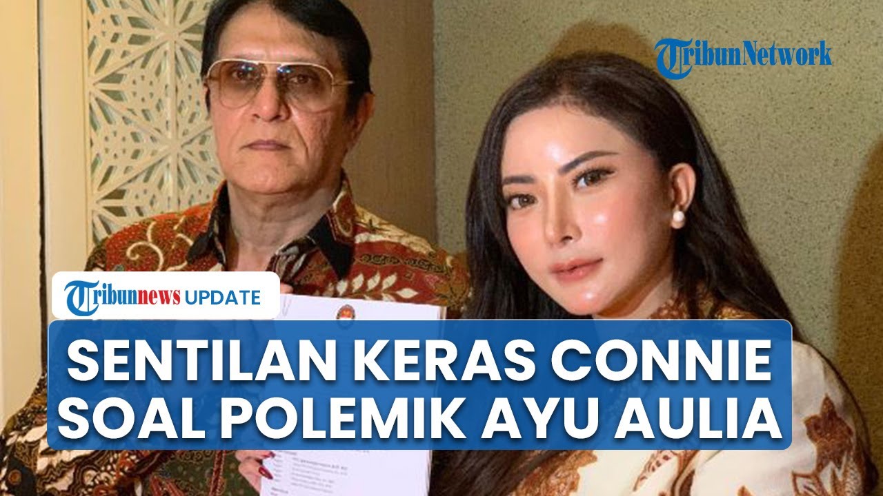 Connie Rahakundinie Sentil Kemenhan soal Isu Ayu Aulia Dilantik: Kode Sandi Pertahanan Fivisi Rudal?