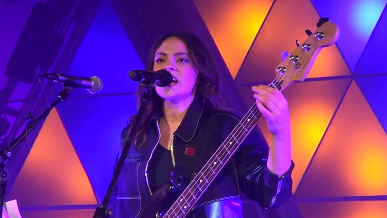 Francesca Michielin - Due Galassie - @ quirinetta Roma 12/04/18
