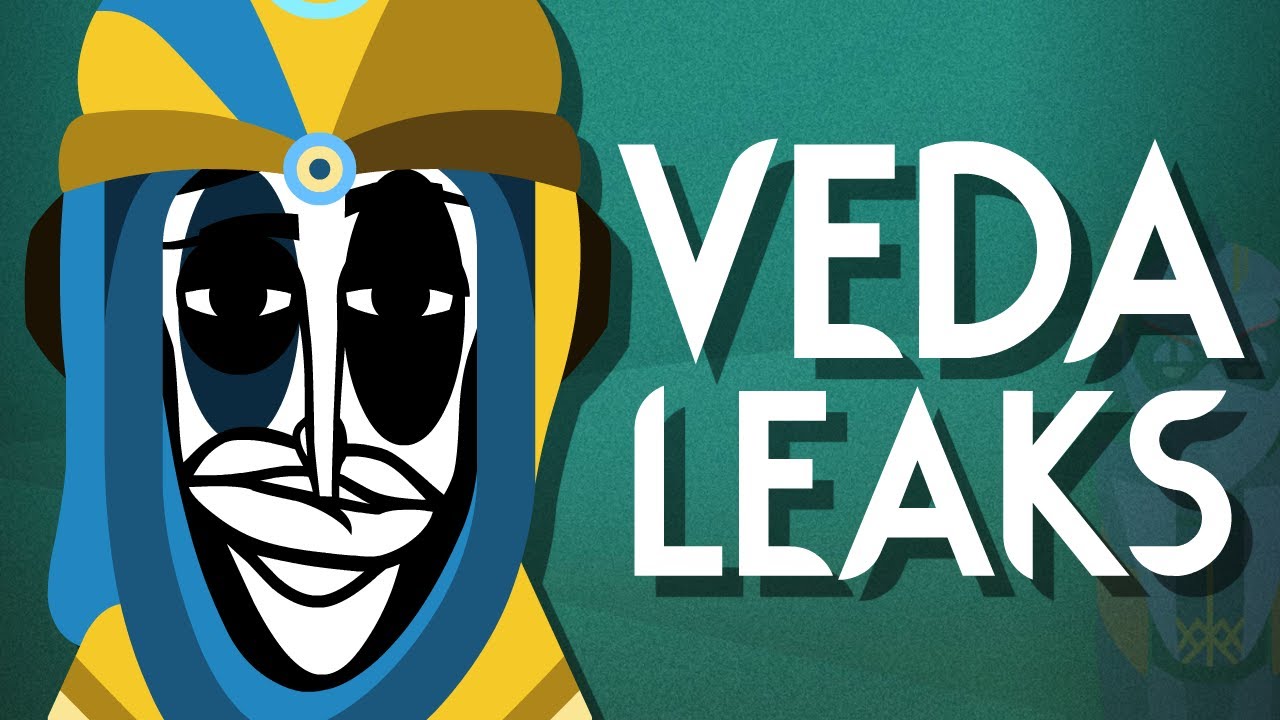 THE BEST VEDALEAK SONG EVER | Incredibox Veda Animation