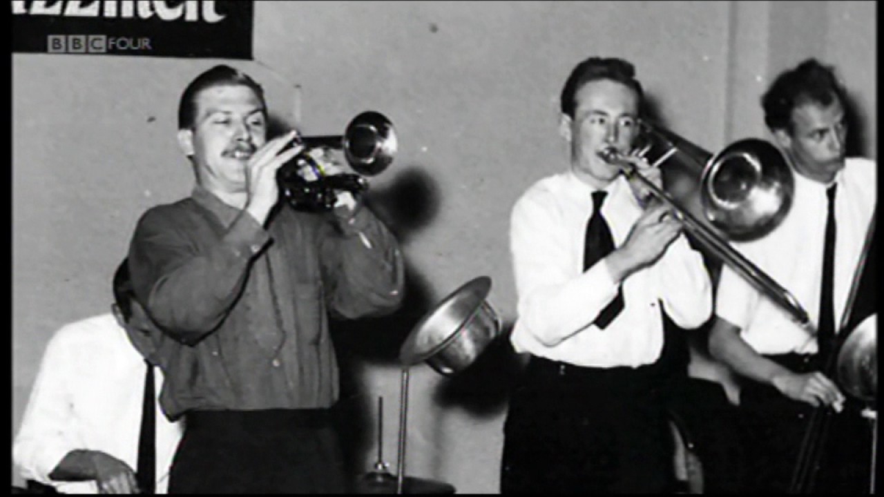 Chris Barber -  New Orleans To London