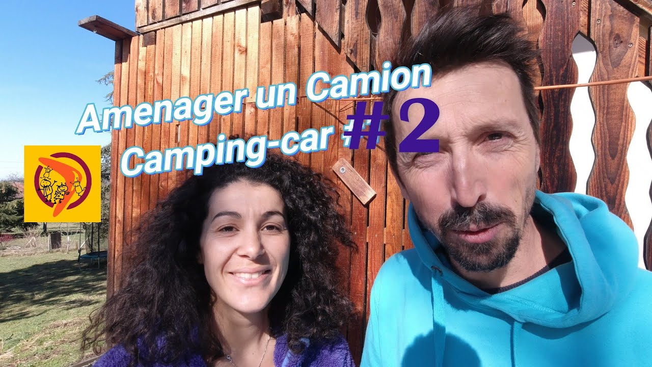 #2 POSE LANTERNEAU DOMETIC mini heki / Vanlife, Camping-car et Camion aménagé.