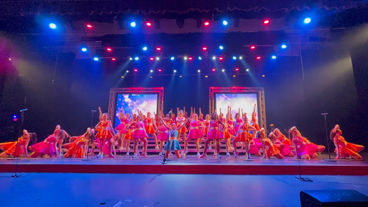 Fishers Sound @ Center Grove BEST OF THE MIDWEST (CGBOM)