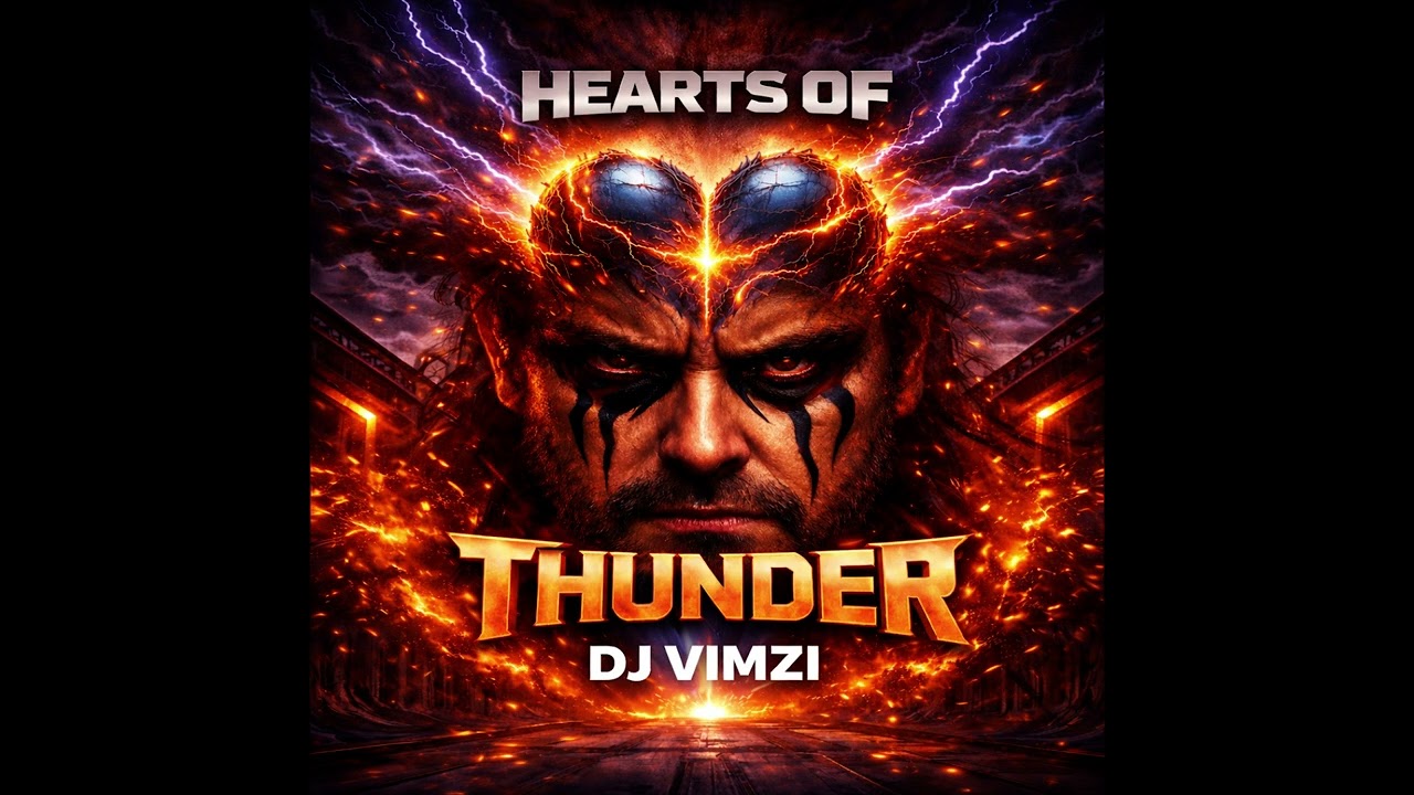 DjVImzi   Hearts of (Thunder Extended Mix)