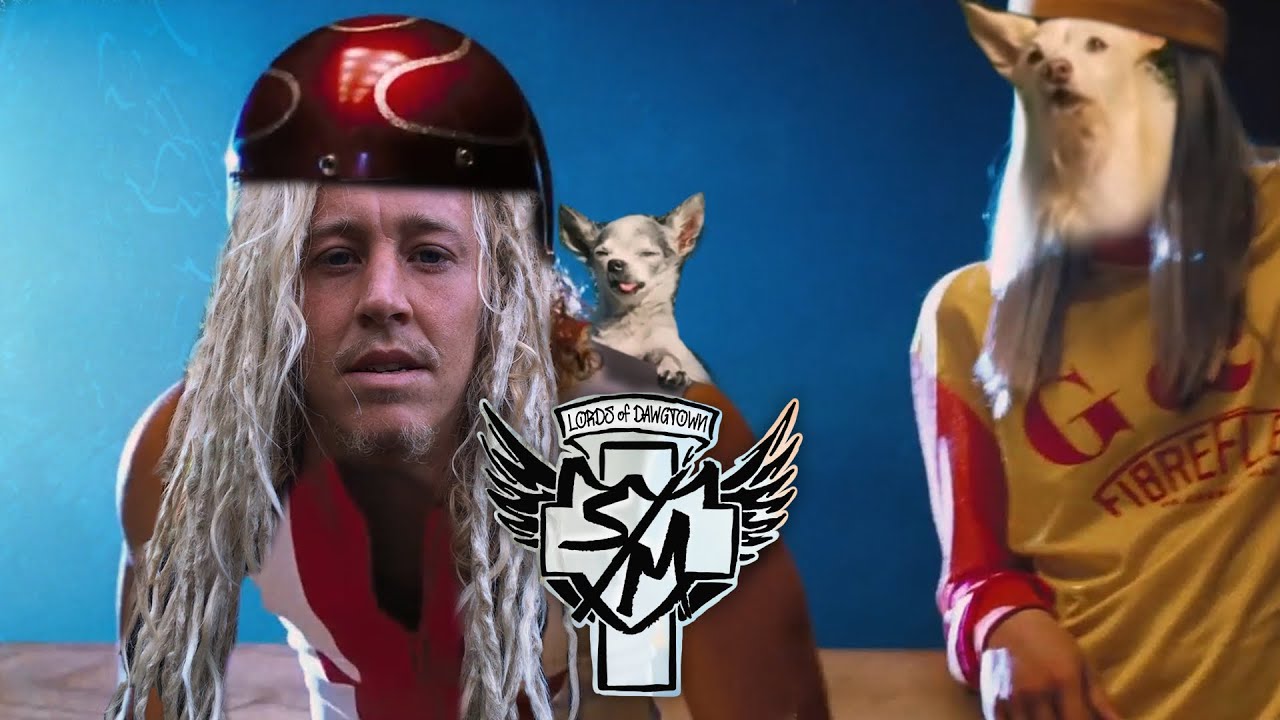 S&M BMX - Dave Krone: Lords of Dawgtown!