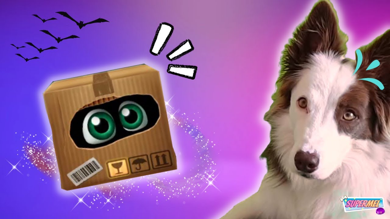 LA CAJA MISTERIOSA ¿Qué hay dentro? LO DESCUBRIMOS! Mel Gamer