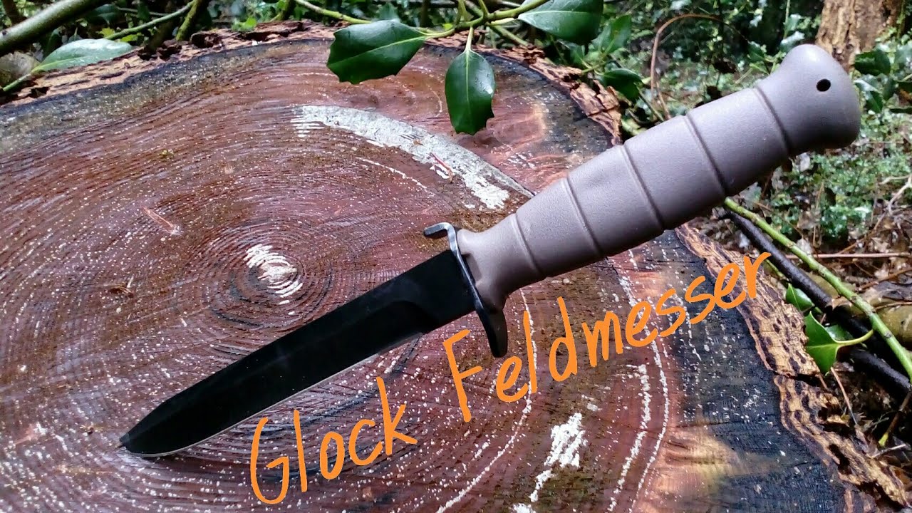 Glock Feldmesser Test