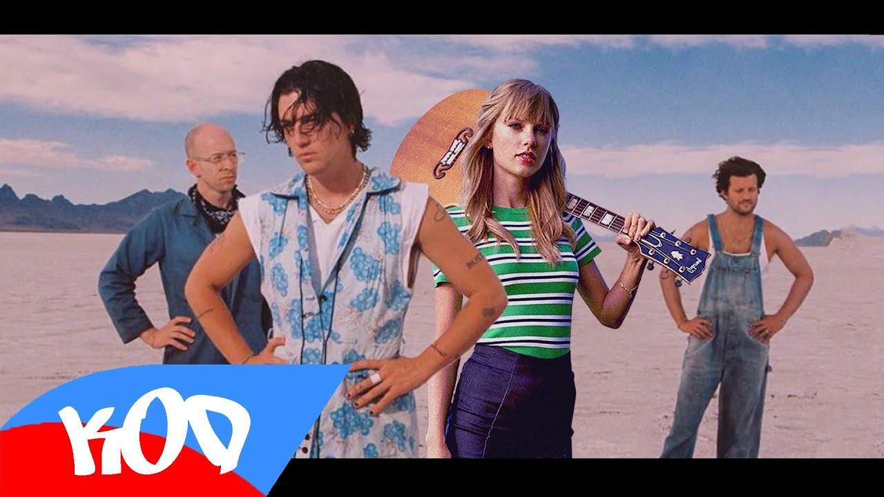 Taylor Swift - All Too Well Remix (ft. LANY) - KoD MUSIC