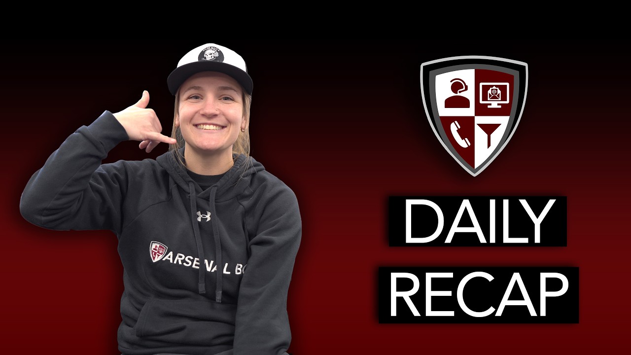 Daily Recap | February 19th, 2026
