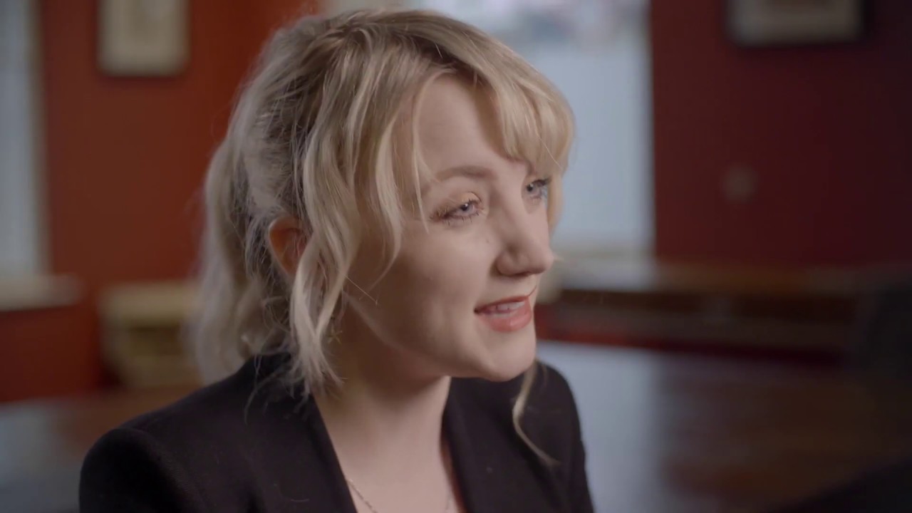 Lovie Letters: Interview with Evanna Lynch, 2019 Lovie Special Achievement   Award Winner