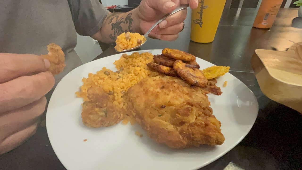 Como hacer Chuletas Empanadas (Empanisadas )