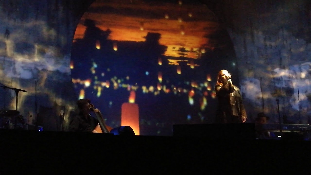Isabelle Boulay, Mieux qu'ici bas, Tours, 20/12/17