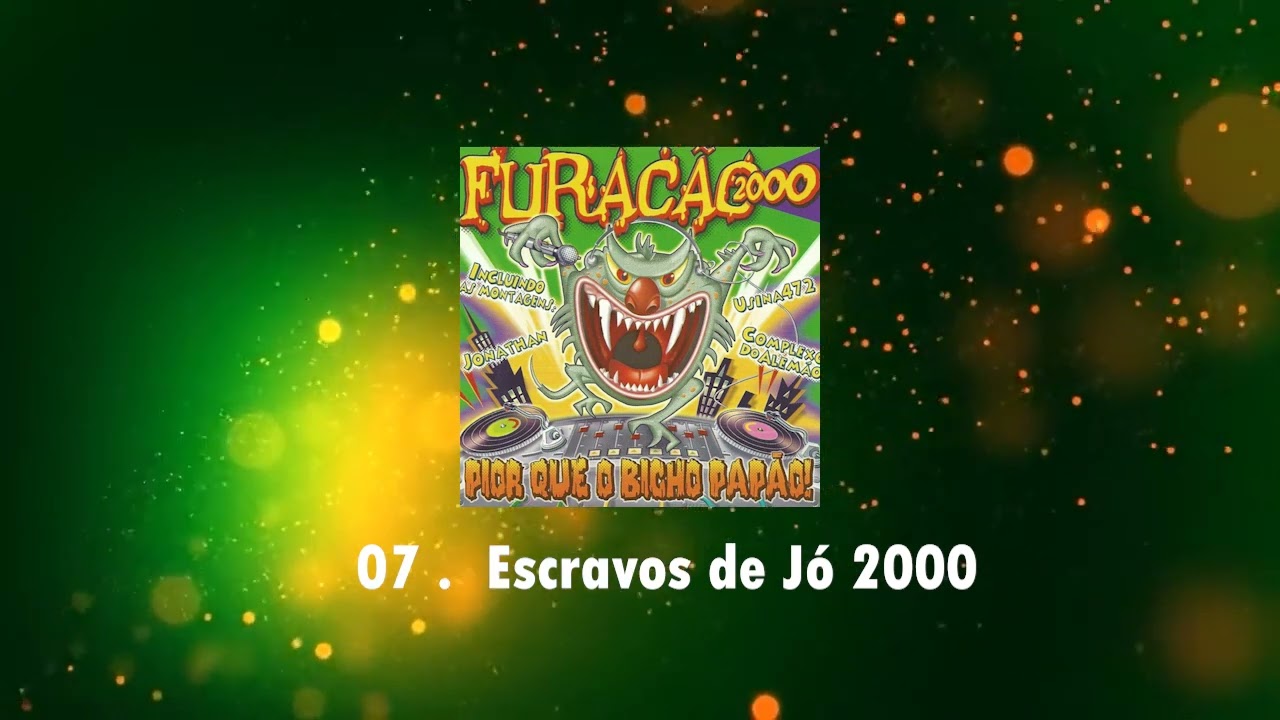 07    Escravos de Jó 2000