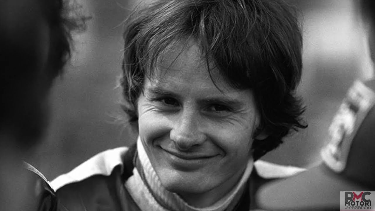 Siegfried Stohr ricorda Gilles Villeneuve