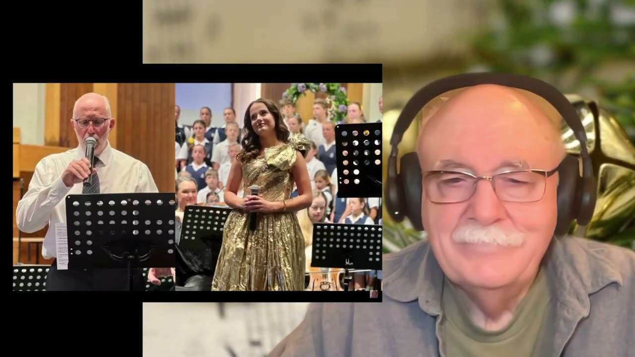 Amira Willighagen with Dr Wilhelm Lichtenberg - Carpe Diem - Freddy Sahin-Scholl cover - Reaction