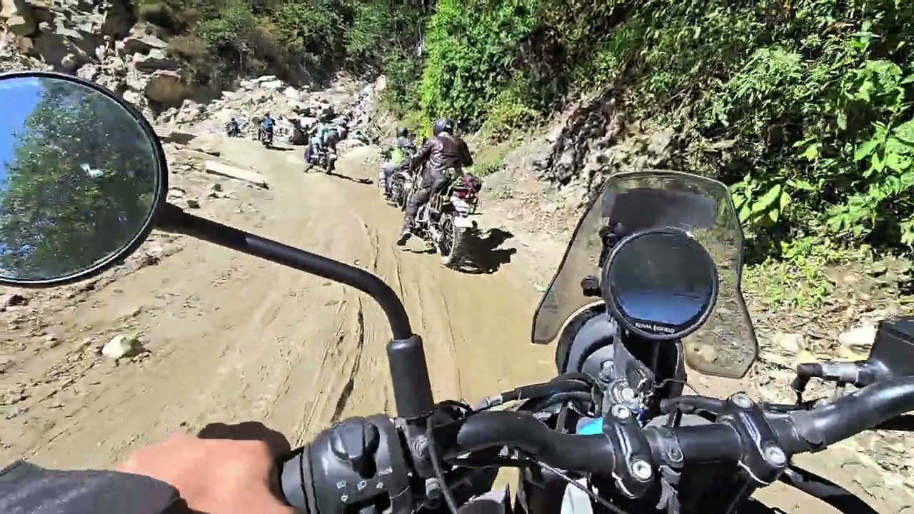 Lumla trip 