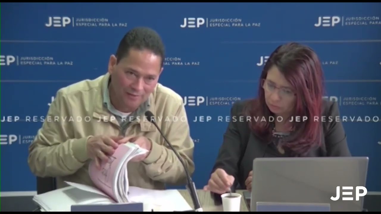 Caso 03 | Sargento Primero (r) Jaime Coral Trujillo BCG 79 | 20200225